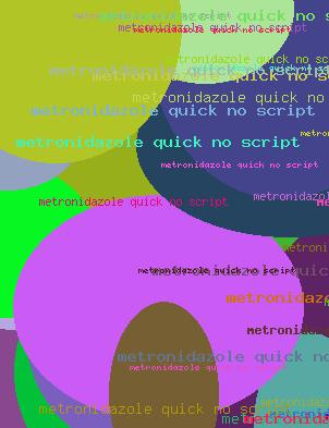 Metronidazole Quick No Script